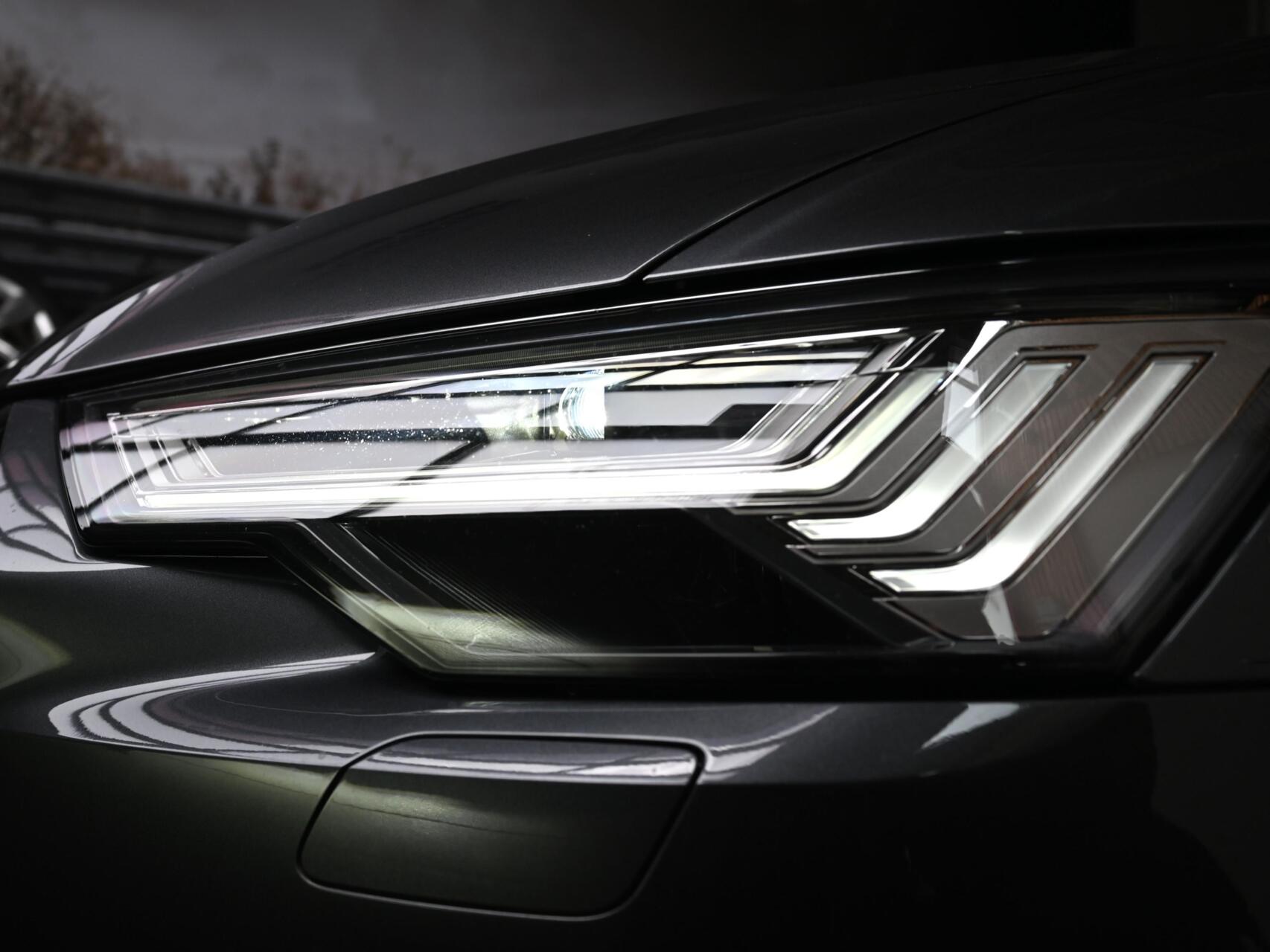 Foto van Audi A6 Avant 55 TFSI E