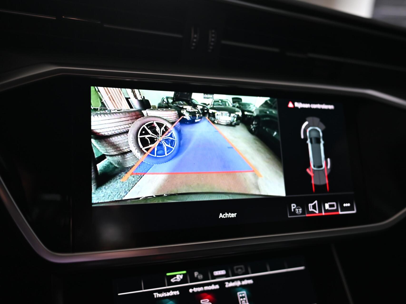 Foto van Audi A6 Avant 55 TFSI E