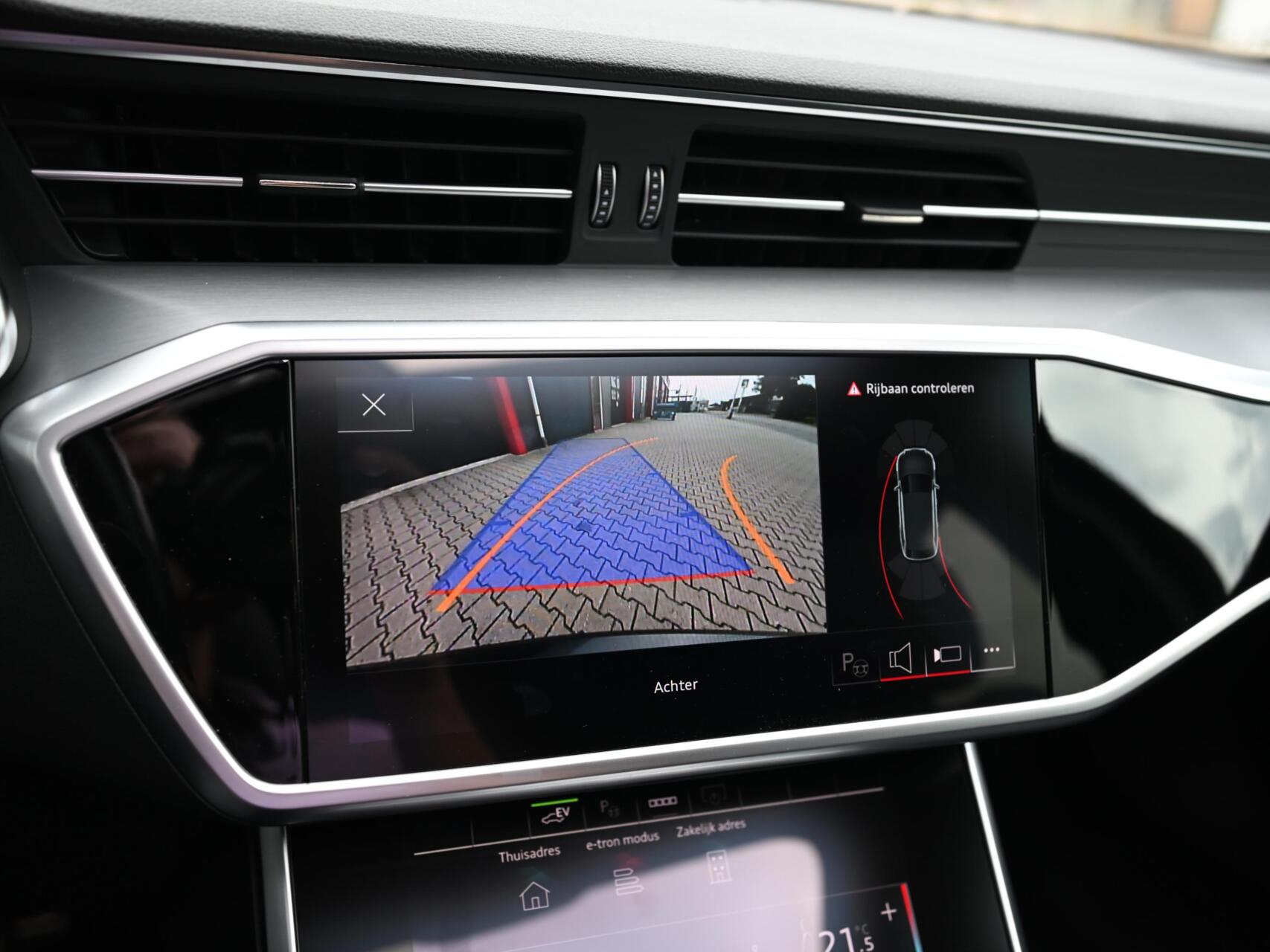 Foto van Audi A6 Avant 55 TFSI E