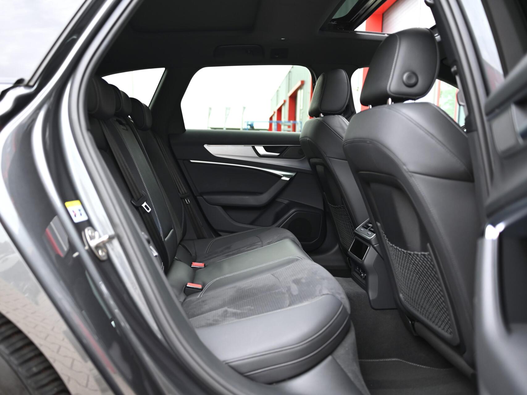 Foto van Audi A6 Avant 55 TFSI E
