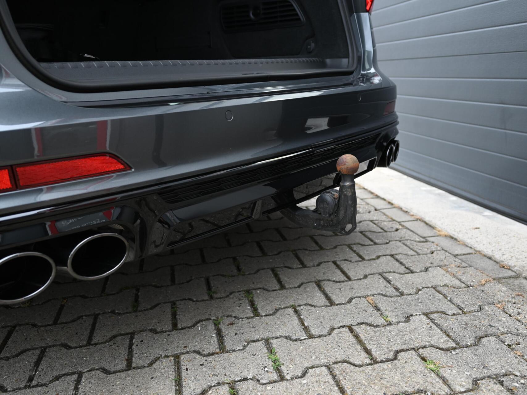 Foto van Audi A6 Avant 55 TFSI E
