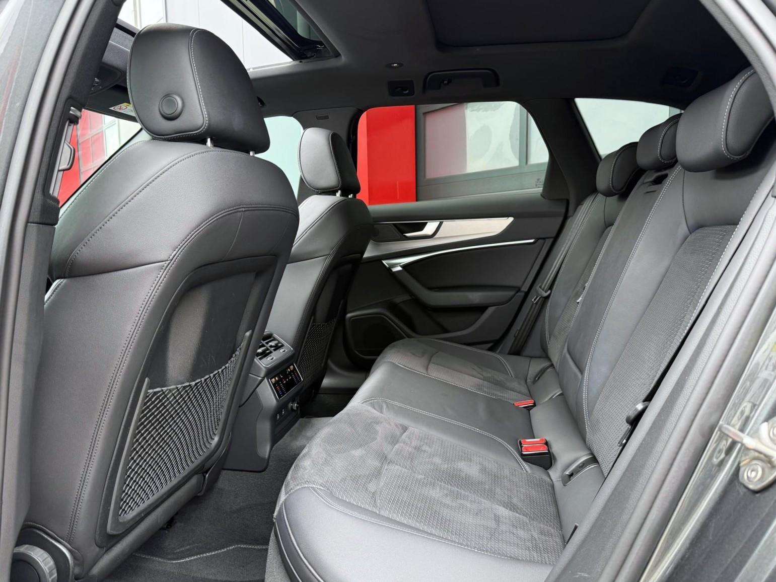 Foto van Audi A6 Avant 55 TFSI E