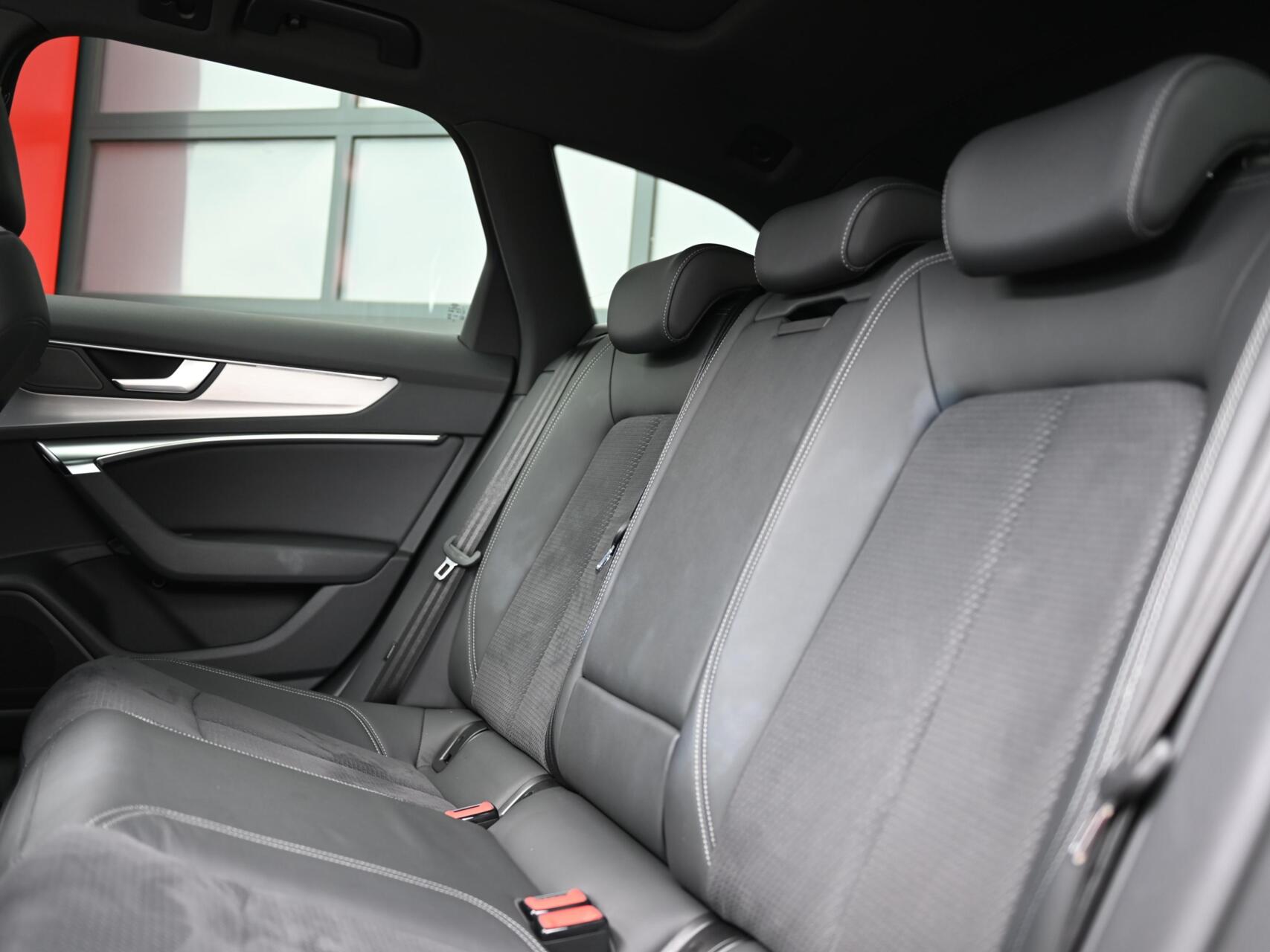 Foto van Audi A6 Avant 55 TFSI E
