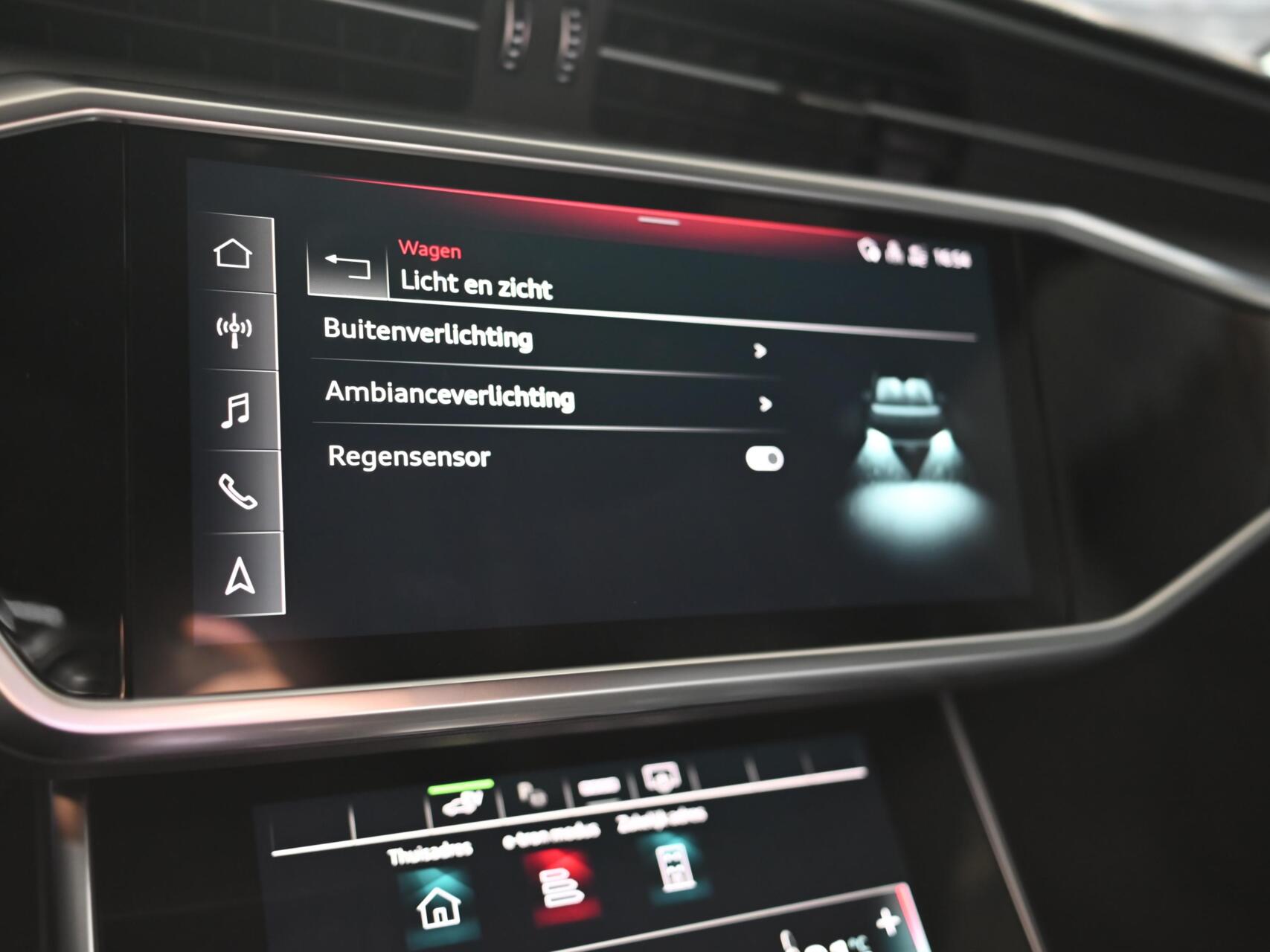 Foto van Audi A6 Avant 55 TFSI E