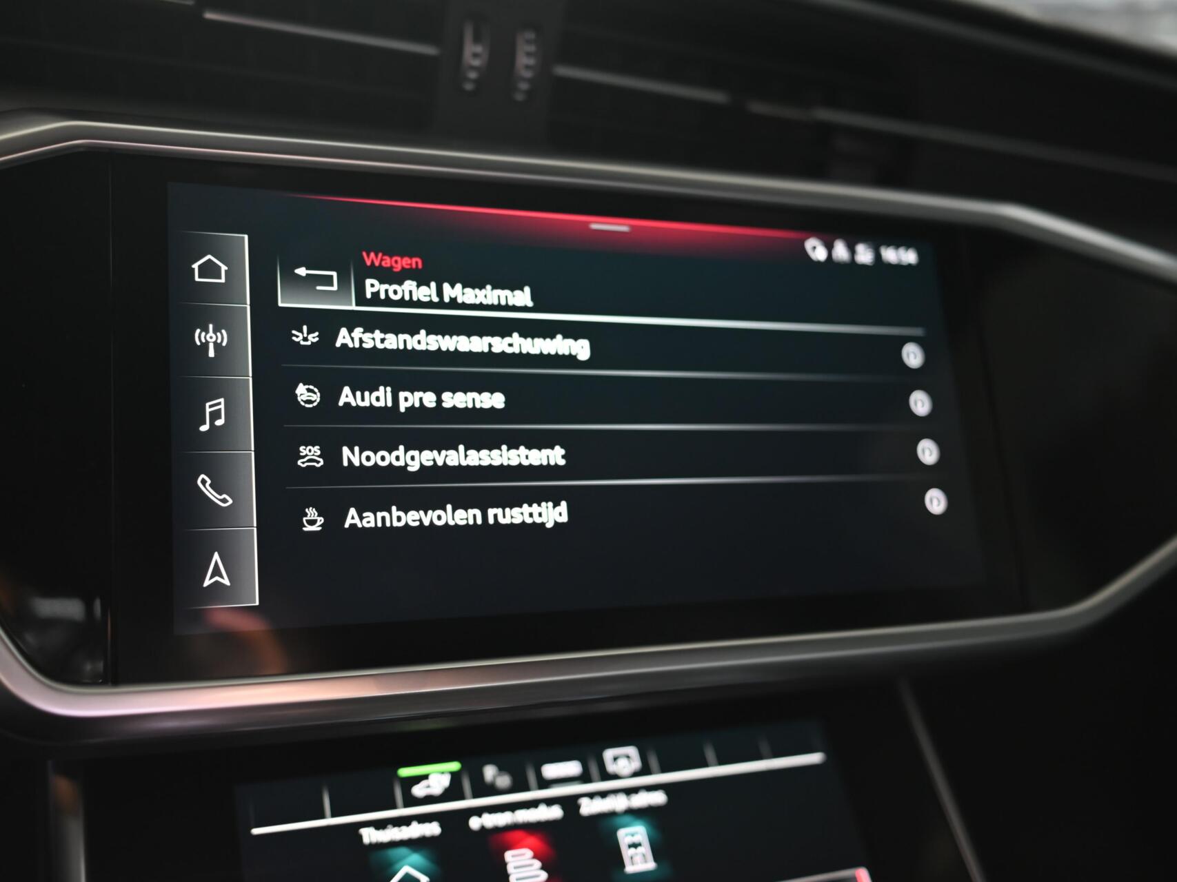 Foto van Audi A6 Avant 55 TFSI E