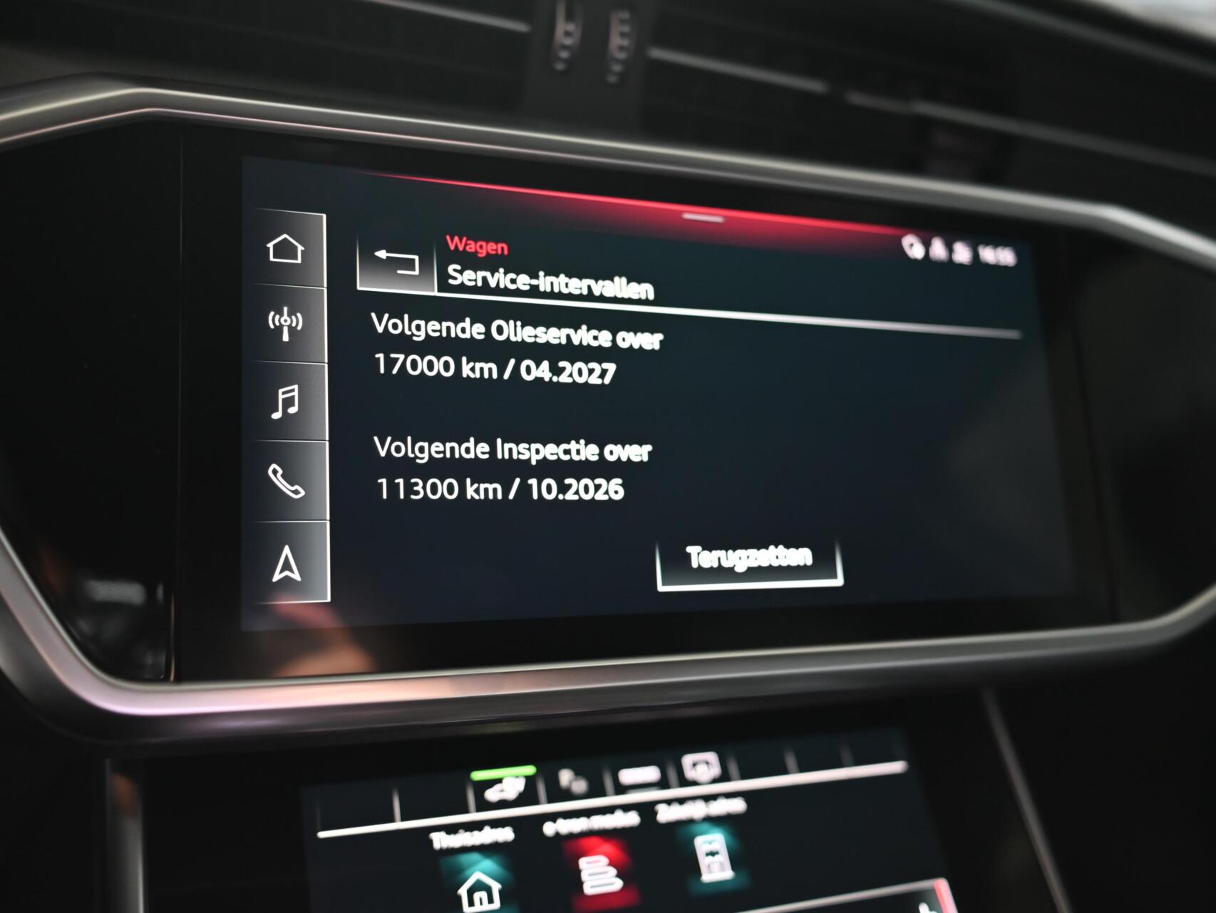 Foto van Audi A6 Avant 55 TFSI E