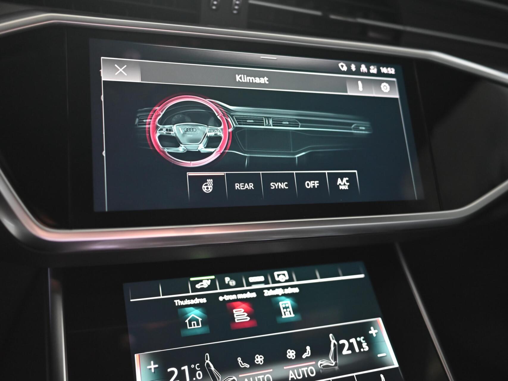 Foto van Audi A6 Avant 55 TFSI E