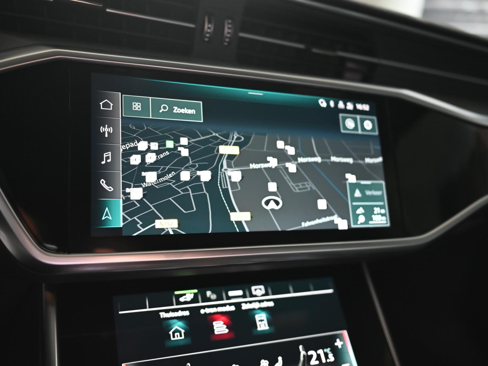 Foto van Audi A6 Avant 55 TFSI E