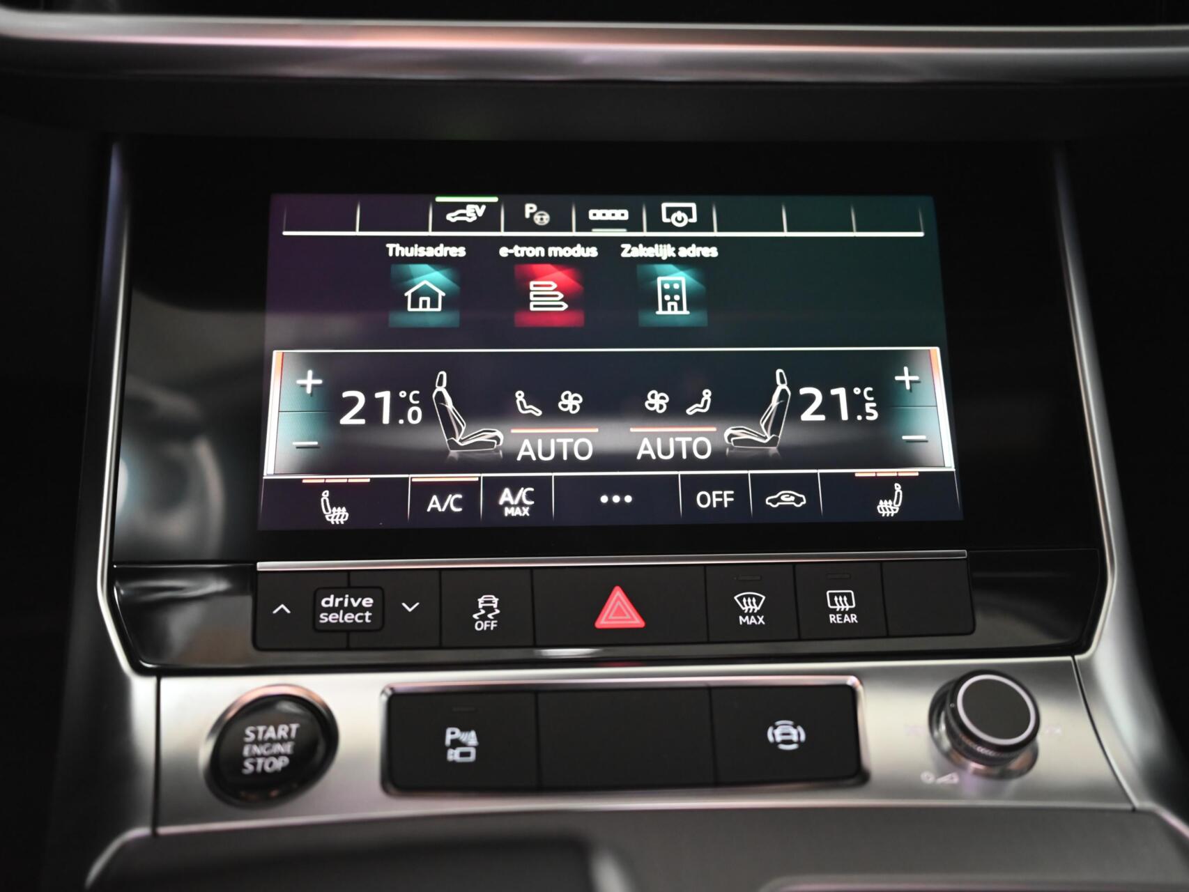 Foto van Audi A6 Avant 55 TFSI E