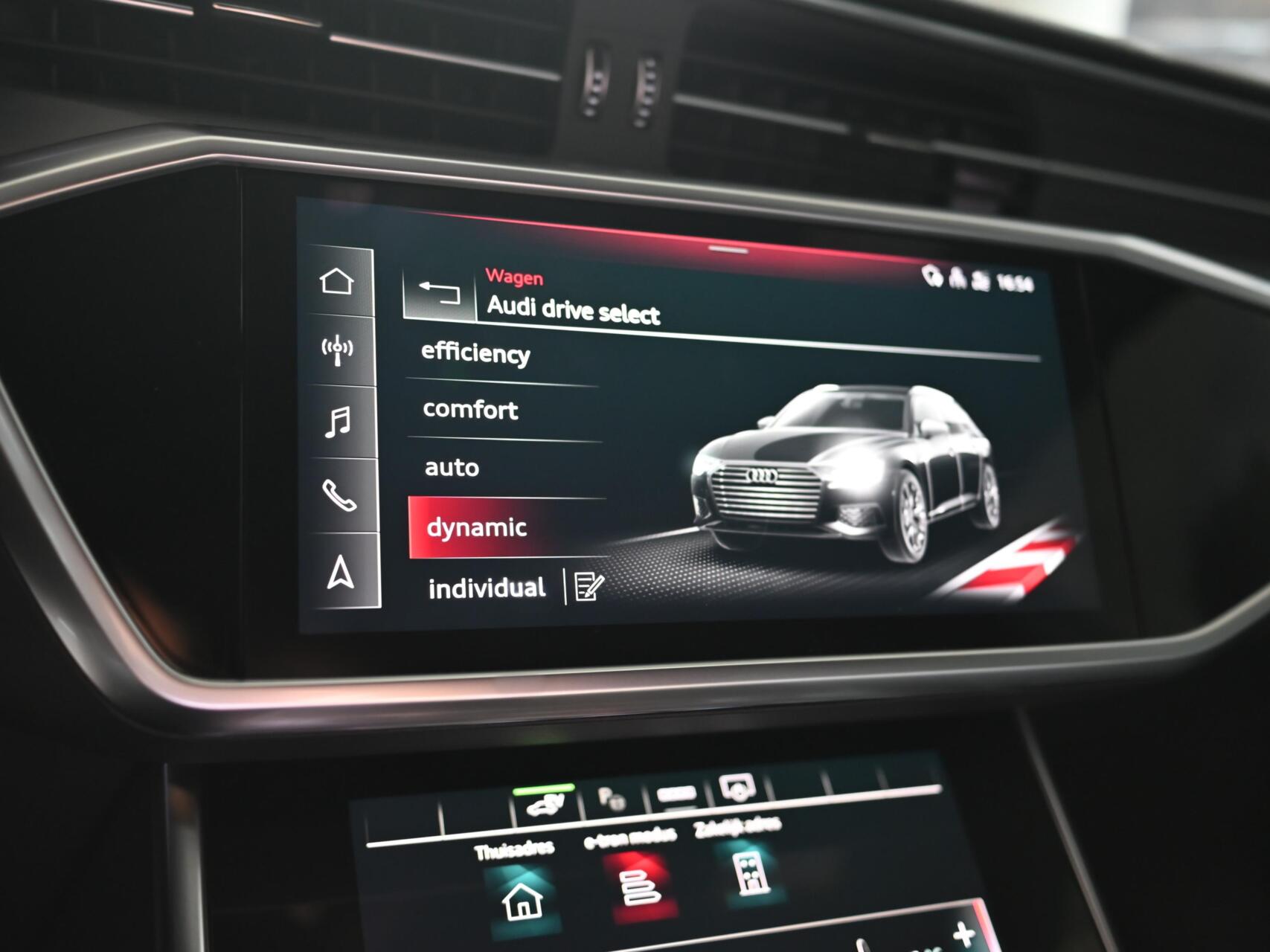 Foto van Audi A6 Avant 55 TFSI E
