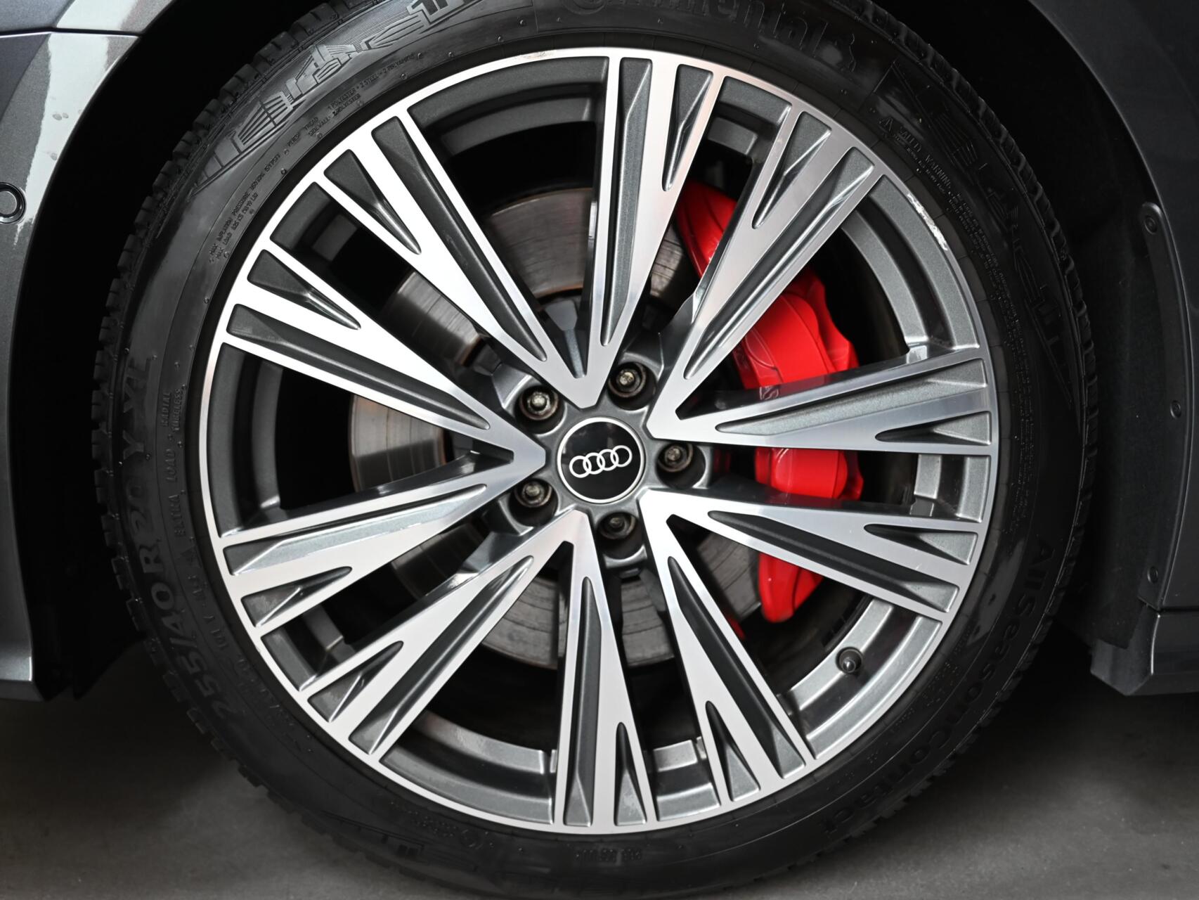 Foto van Audi A6 Avant 55 TFSI E