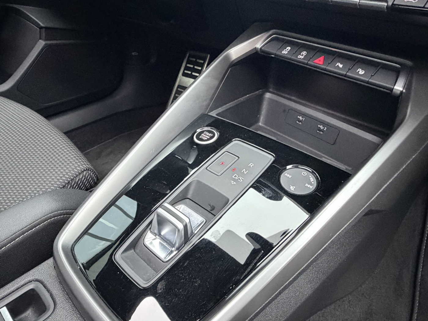 Foto van Audi A3 Sportback