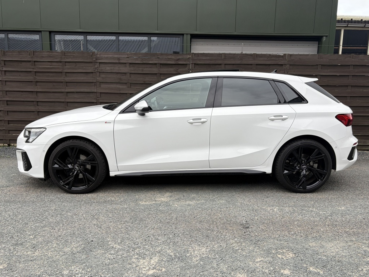 Foto van Audi A3 Sportback