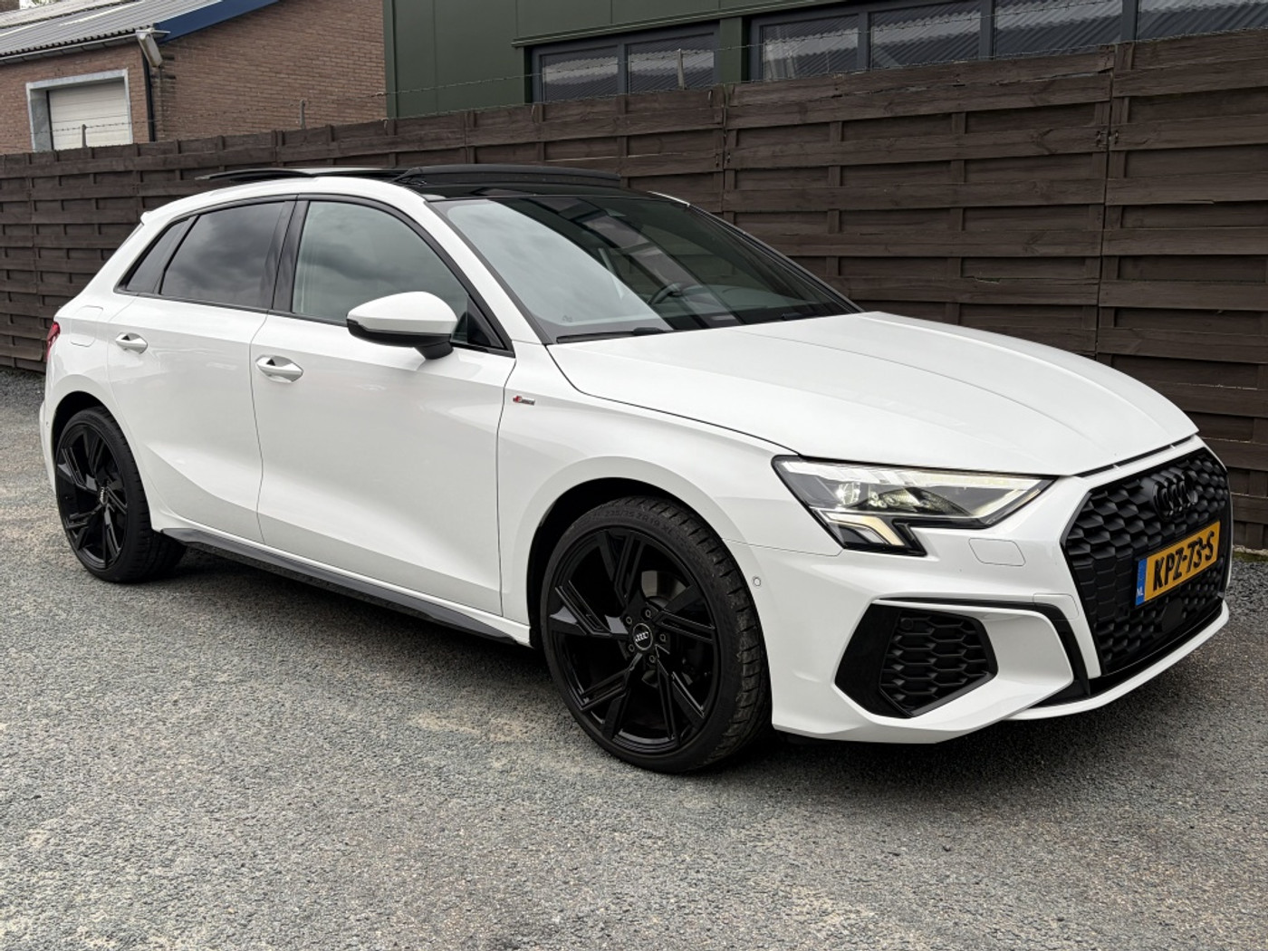 Foto van Audi A3 Sportback