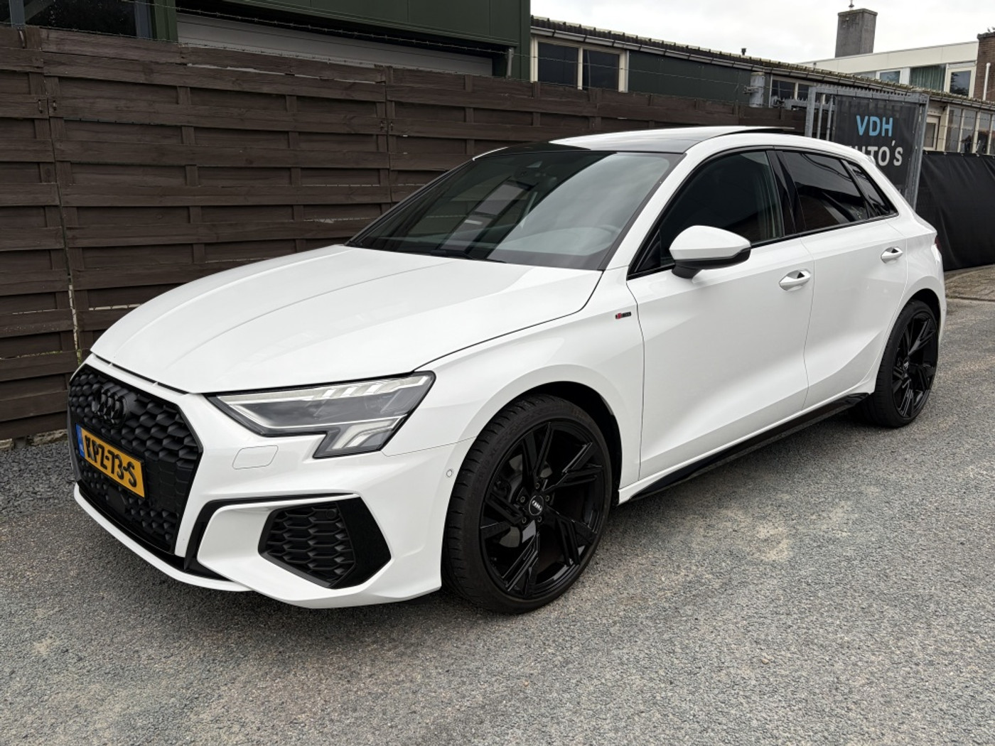 Foto van Audi A3 Sportback