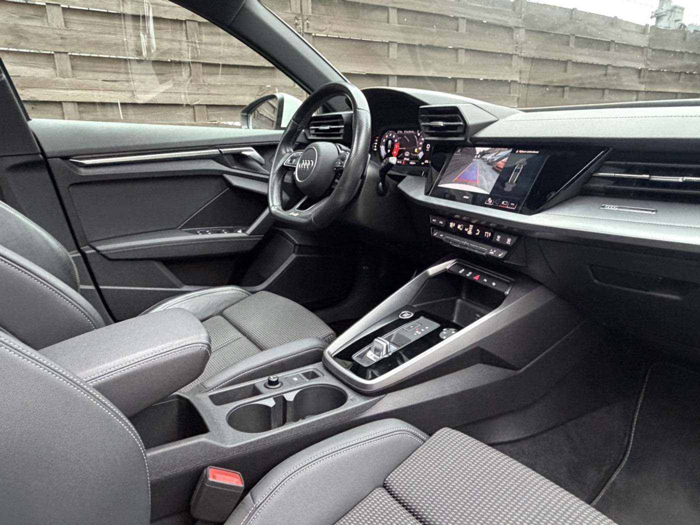 Foto van Audi A3 Sportback