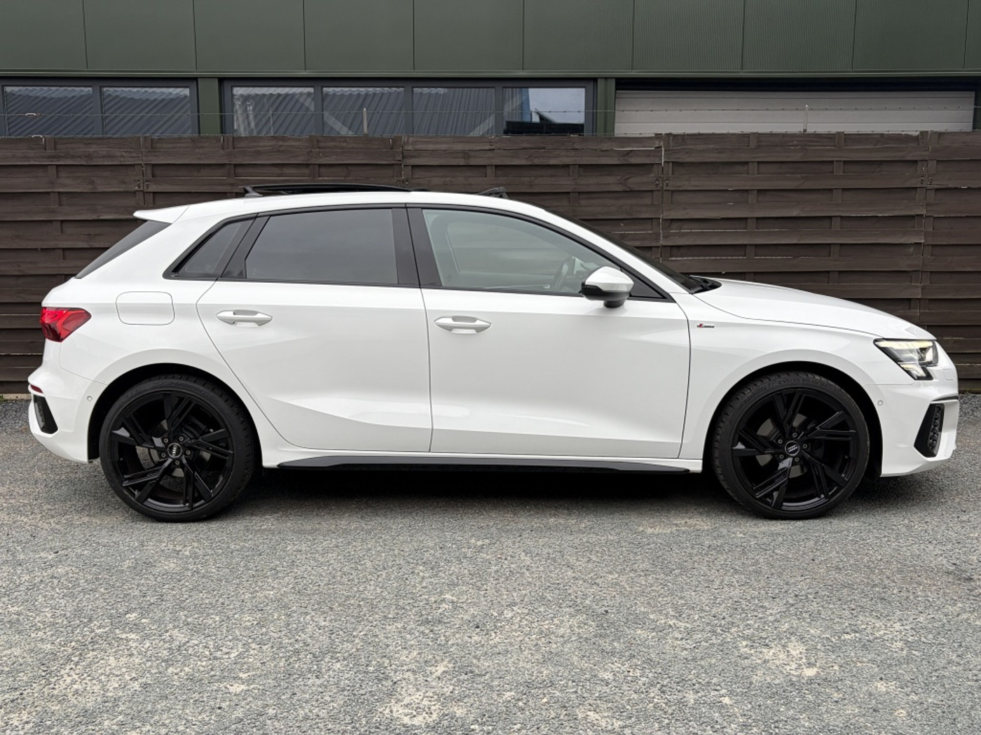 Foto van Audi A3 Sportback