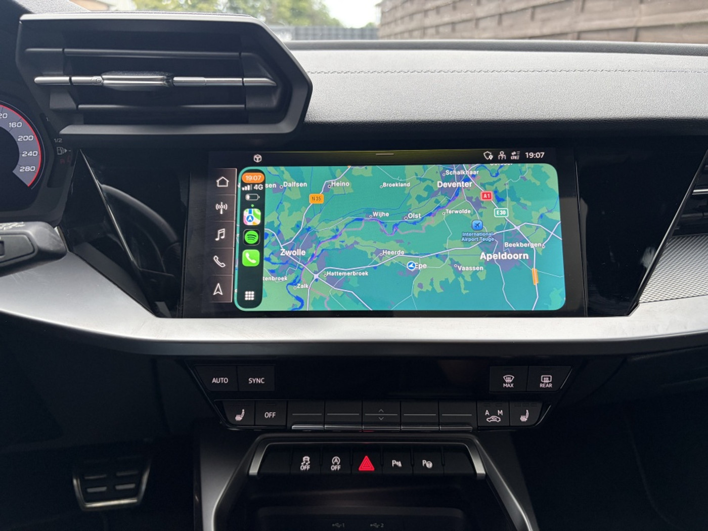Foto van Audi A3 Sportback