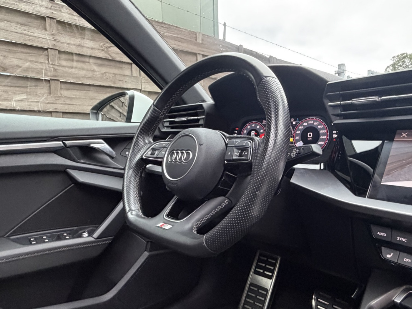 Foto van Audi A3 Sportback