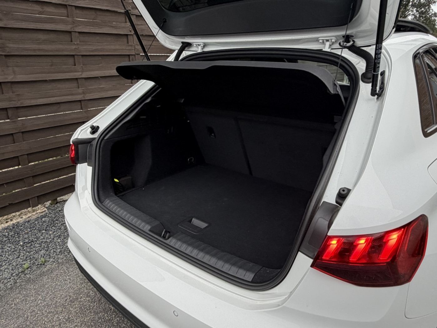 Foto van Audi A3 Sportback