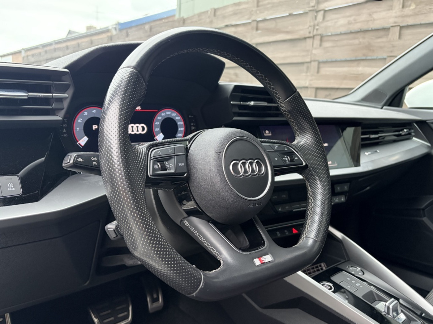 Foto van Audi A3 Sportback