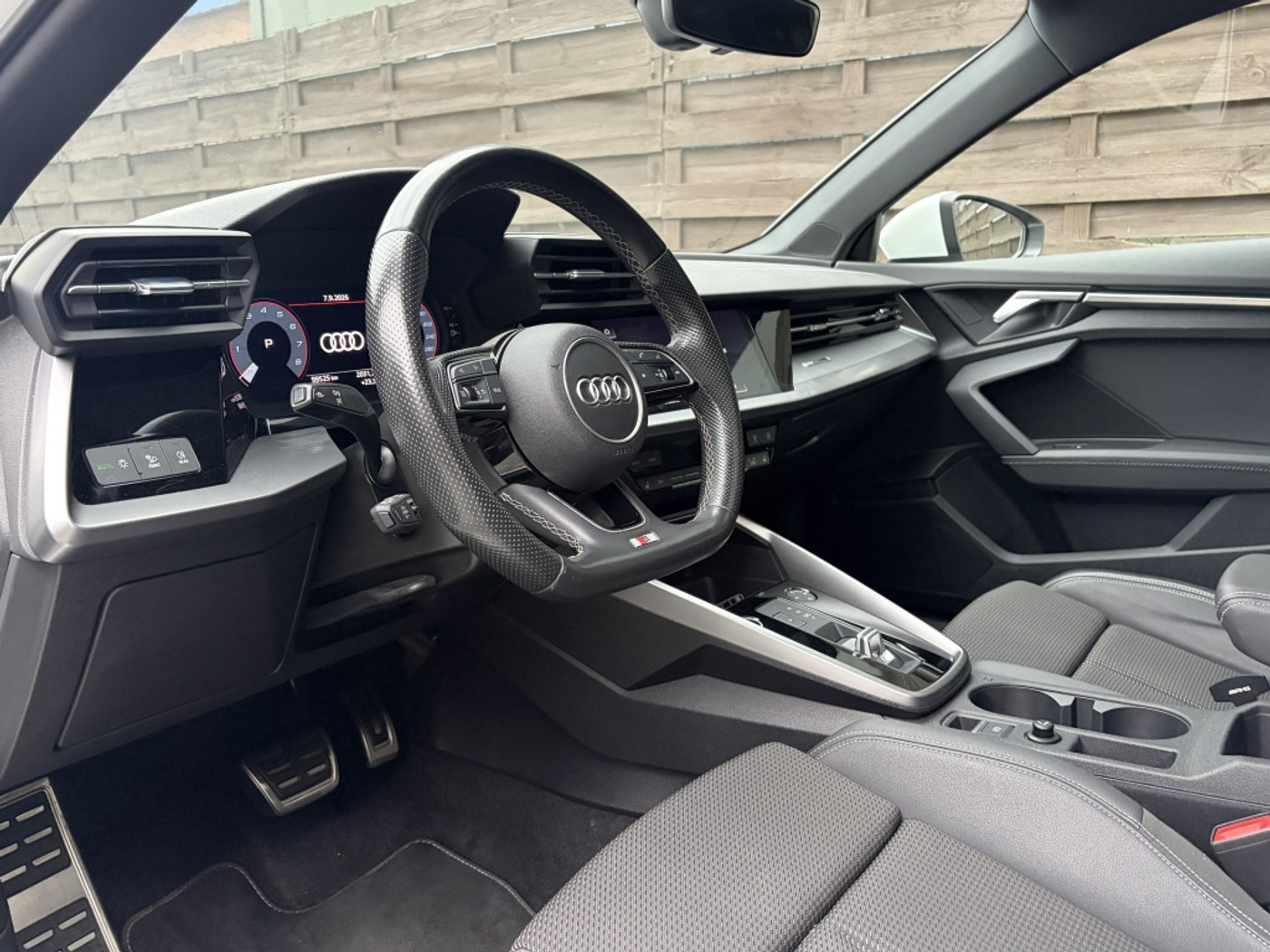 Foto van Audi A3 Sportback