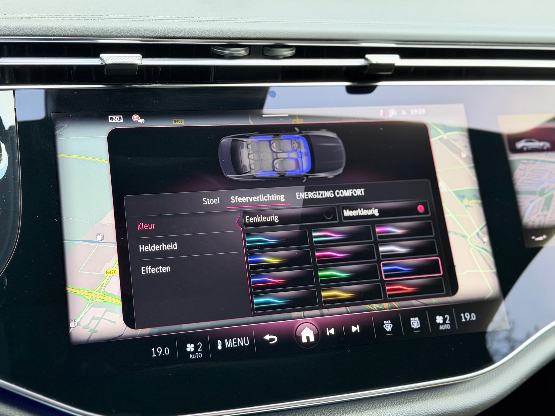 Foto van Mercedes-Benz AMG E 53 Hybrid