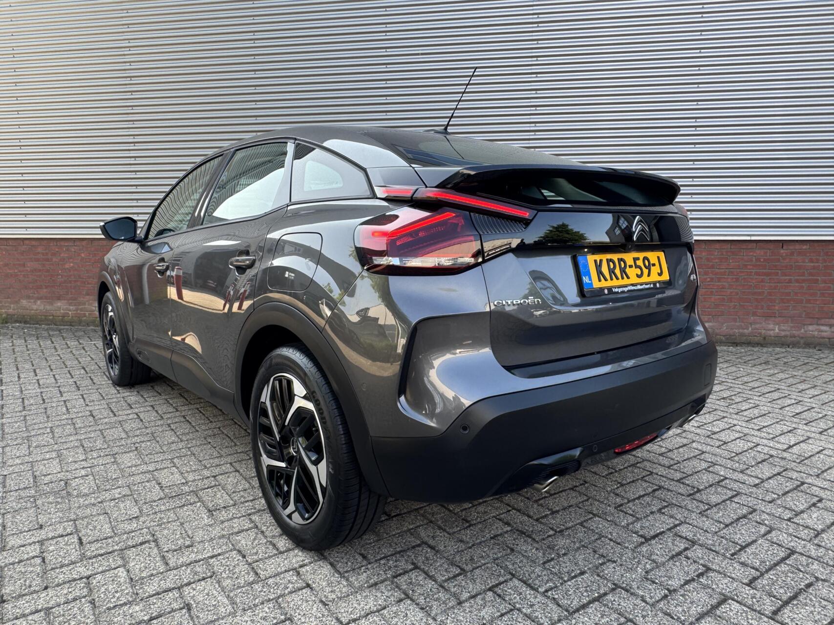 Foto van Citroen C4