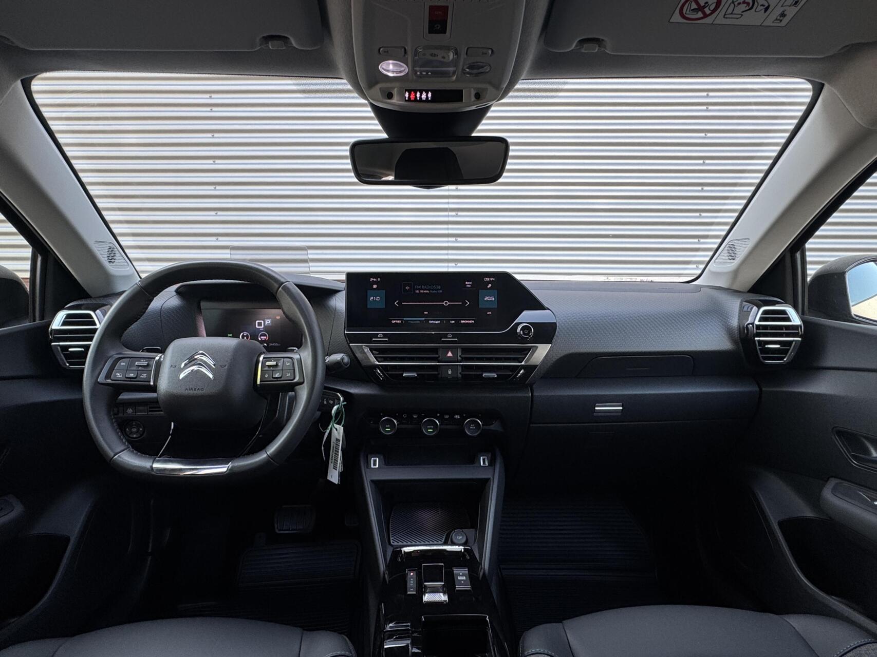 Foto van Citroen C4