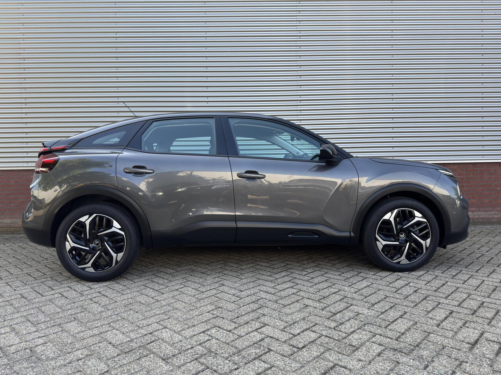 Foto van Citroen C4