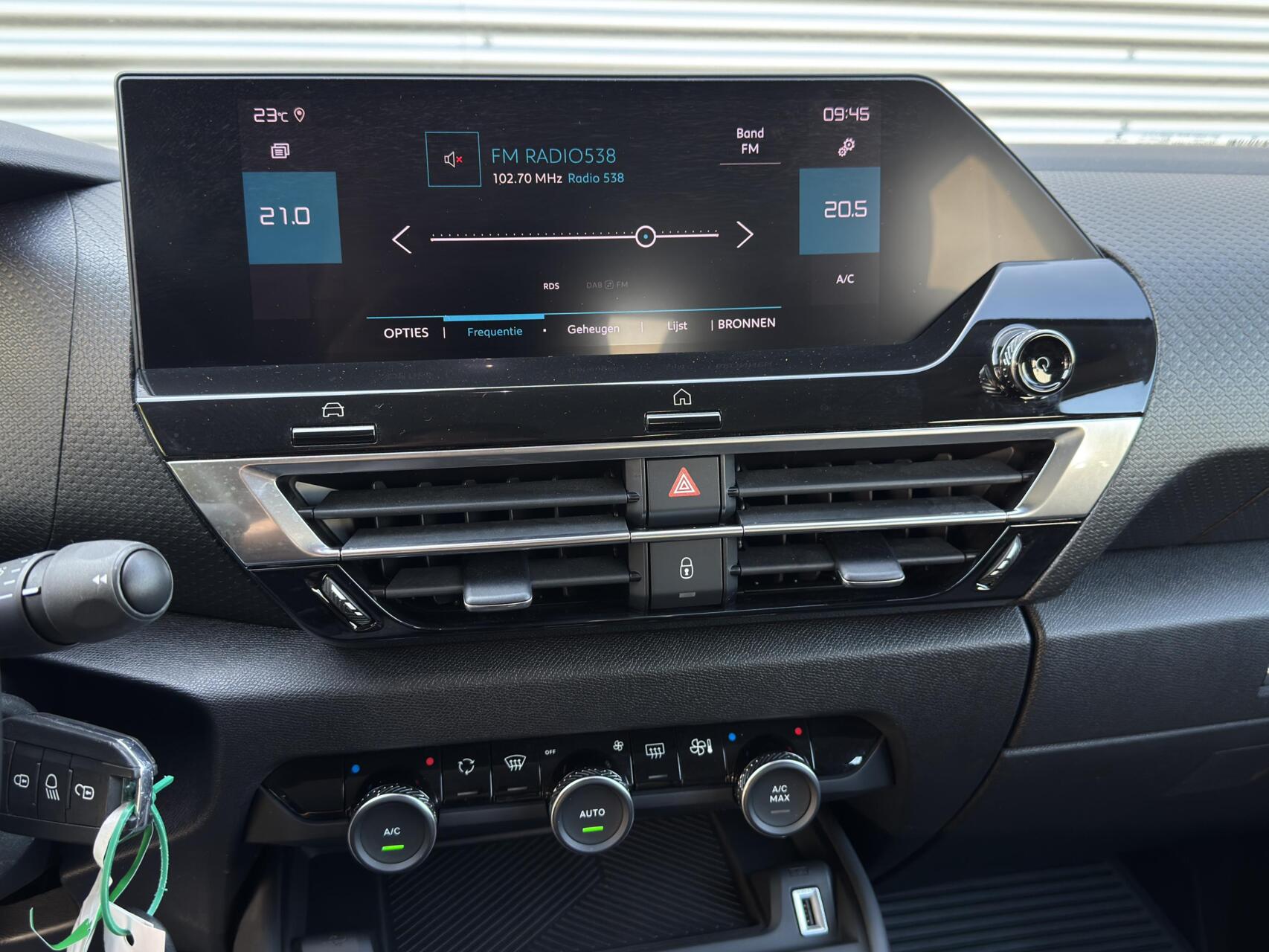 Foto van Citroen C4