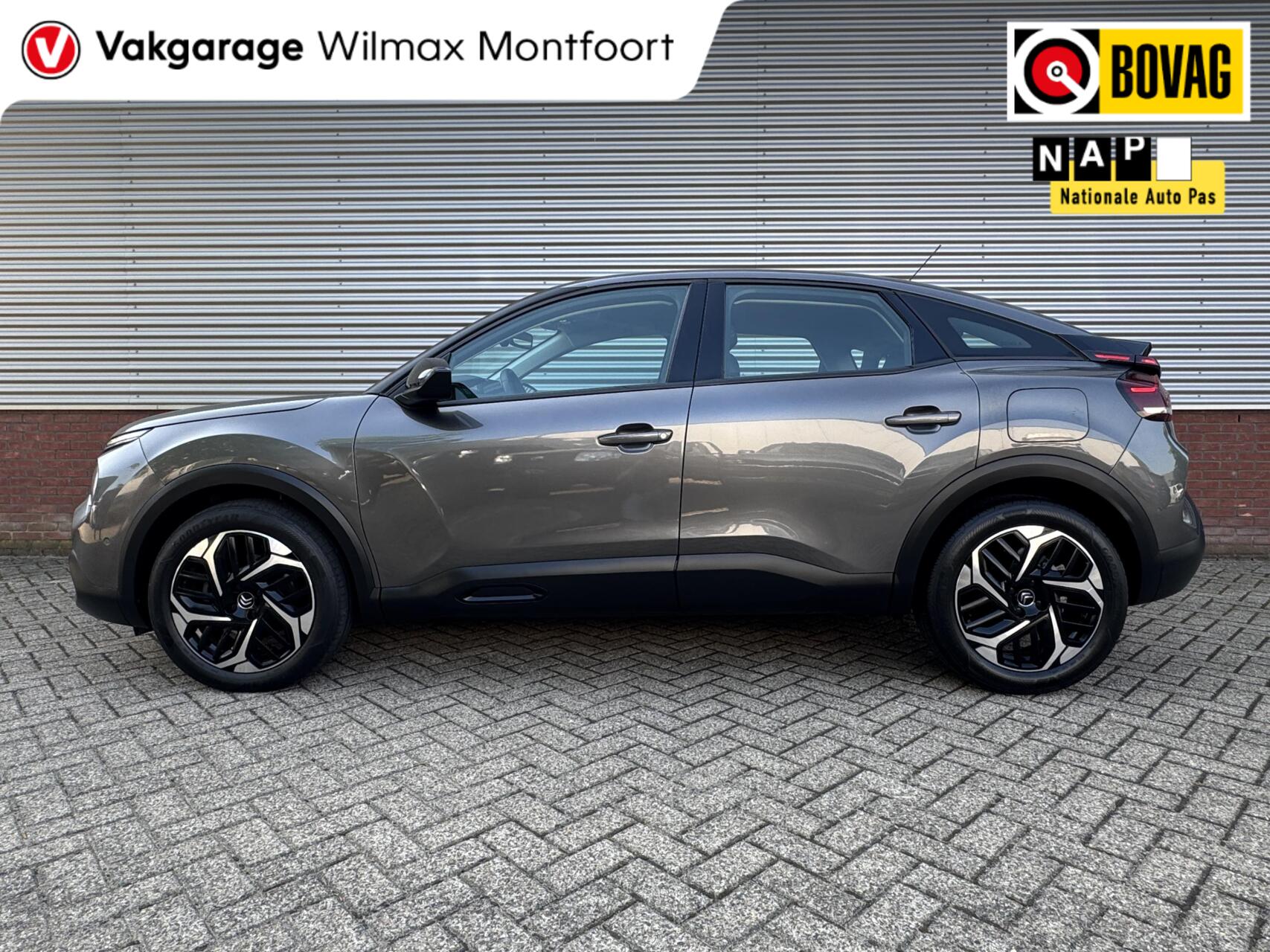 Foto van Citroen C4