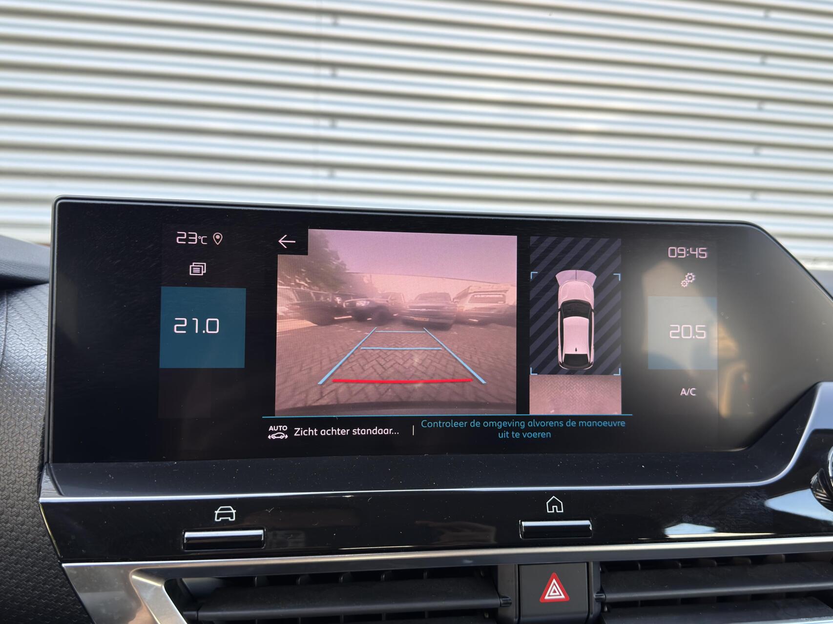 Foto van Citroen C4