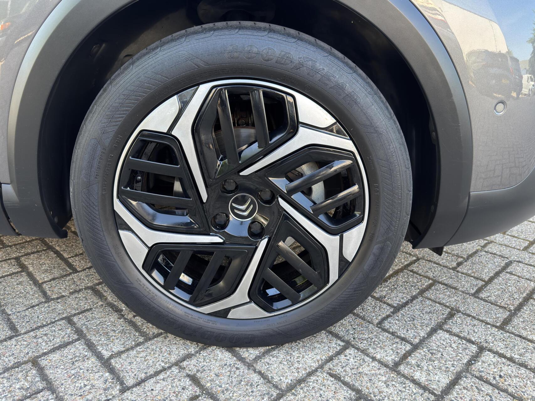 Foto van Citroen C4