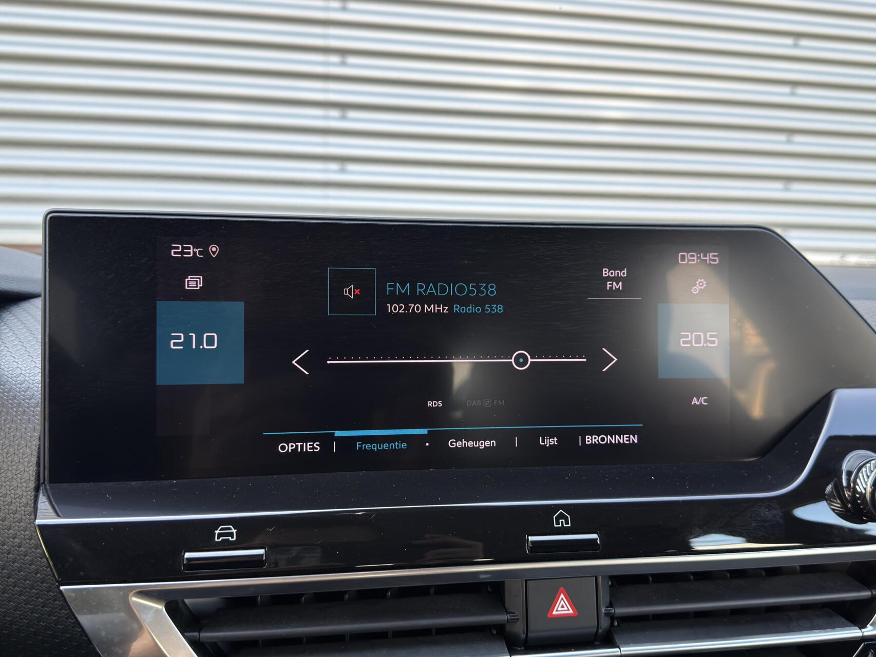 Foto van Citroen C4