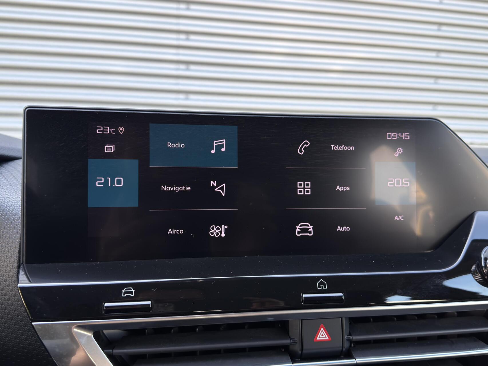 Foto van Citroen C4