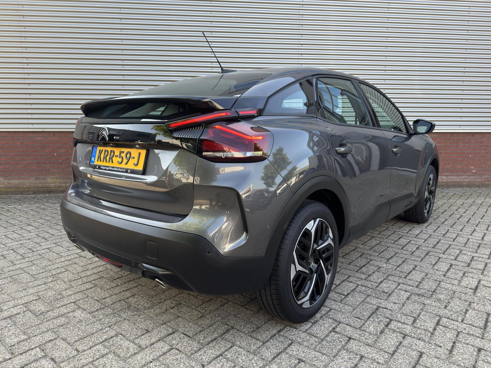 Foto van Citroen C4