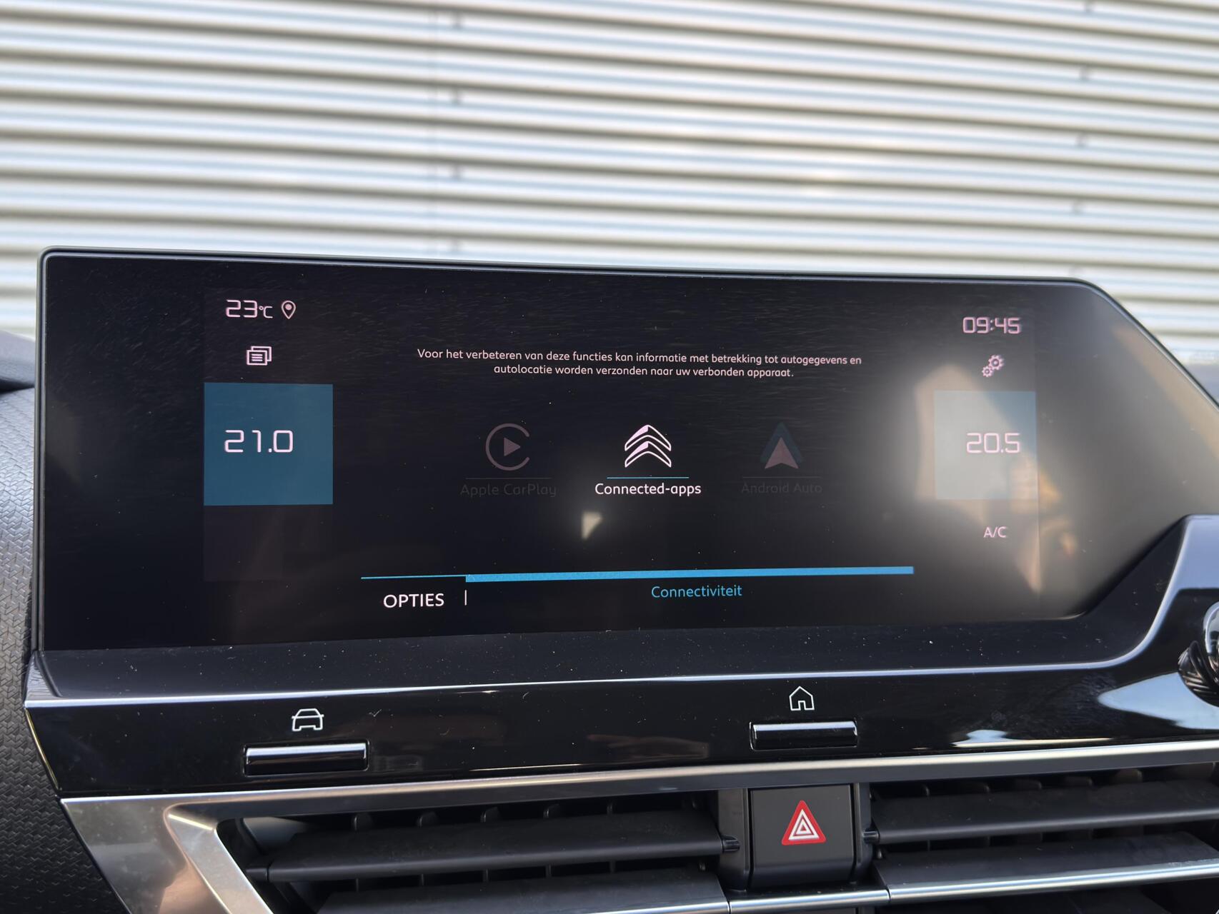 Foto van Citroen C4