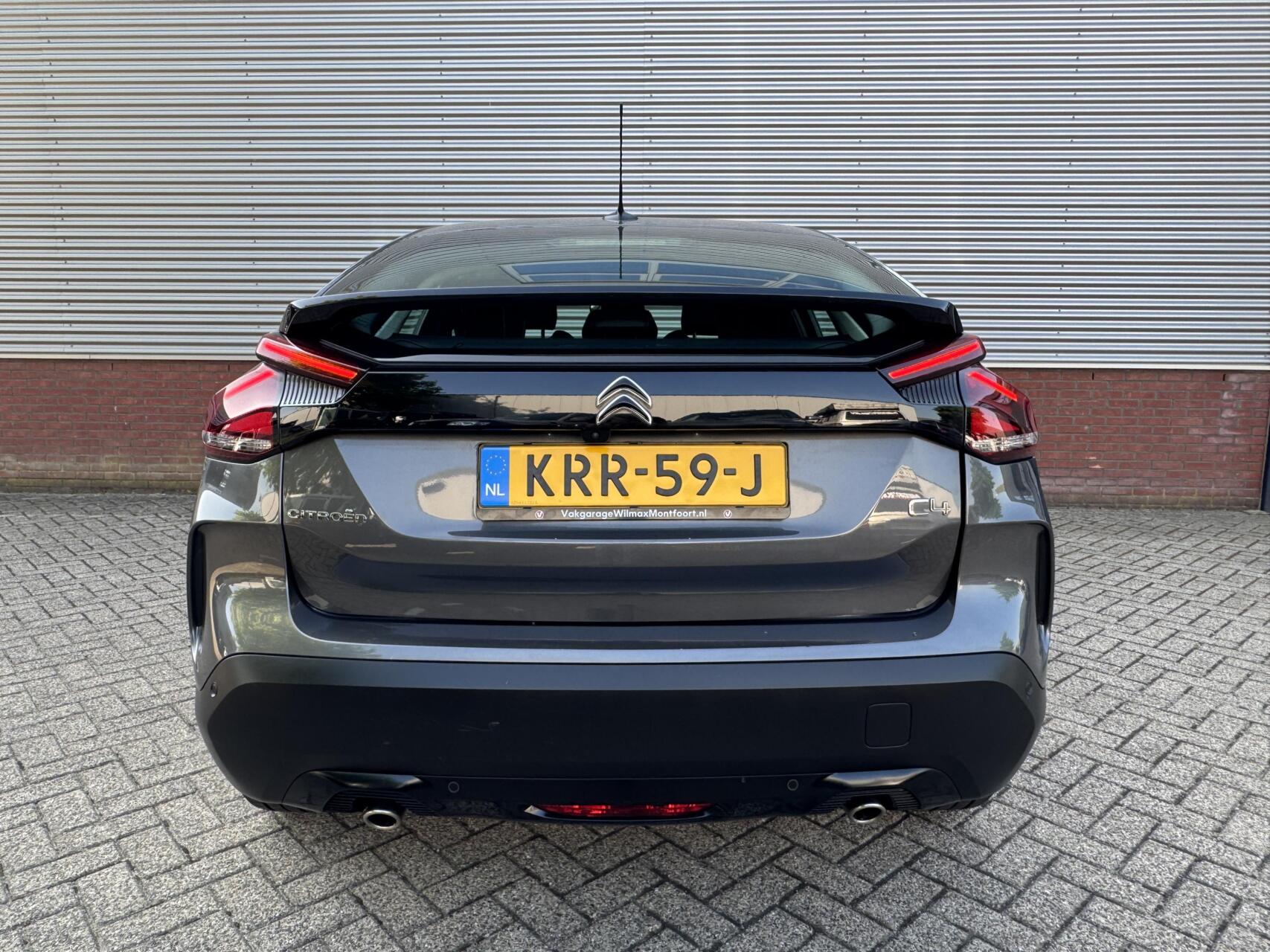 Foto van Citroen C4