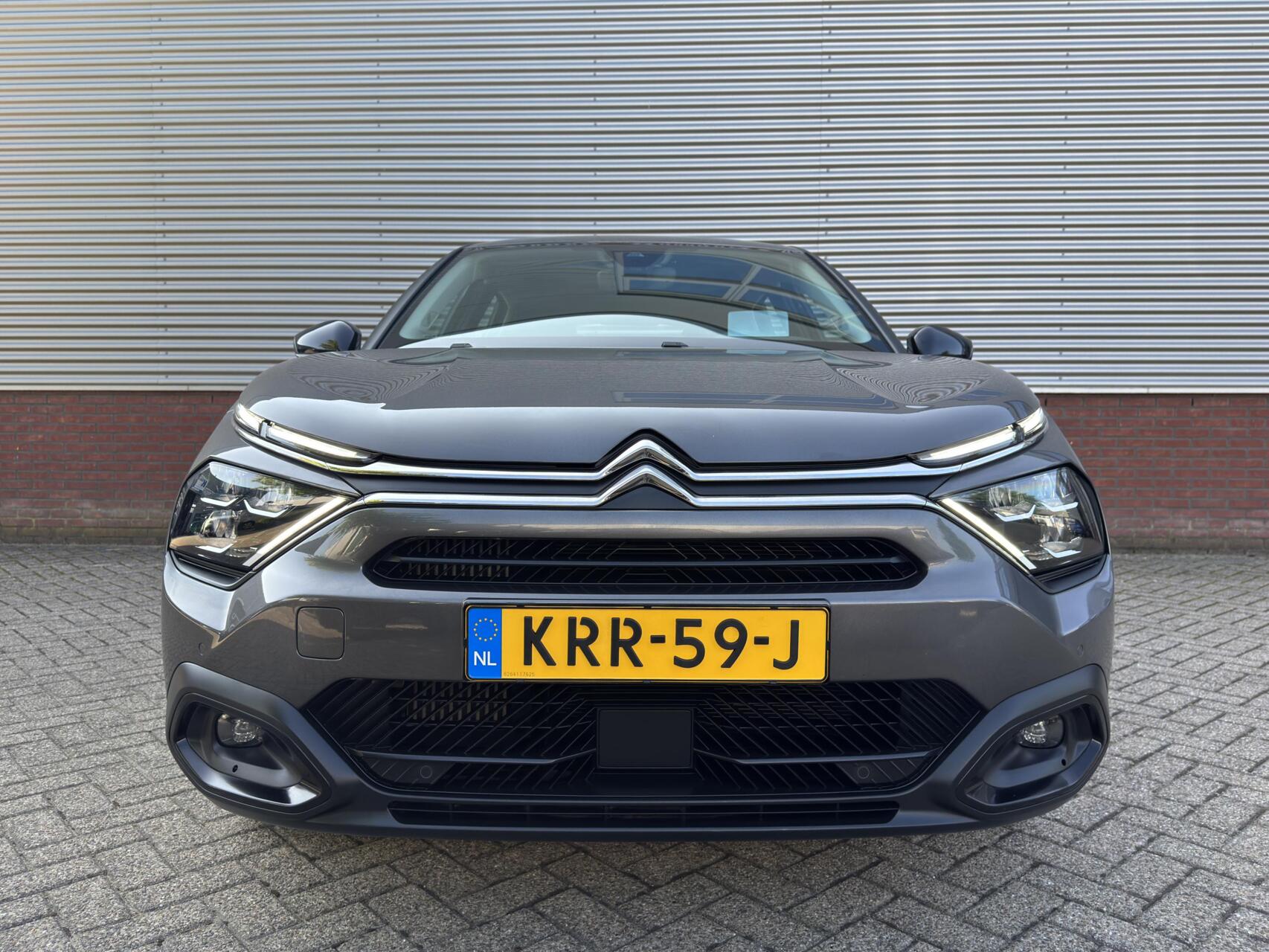 Foto van Citroen C4