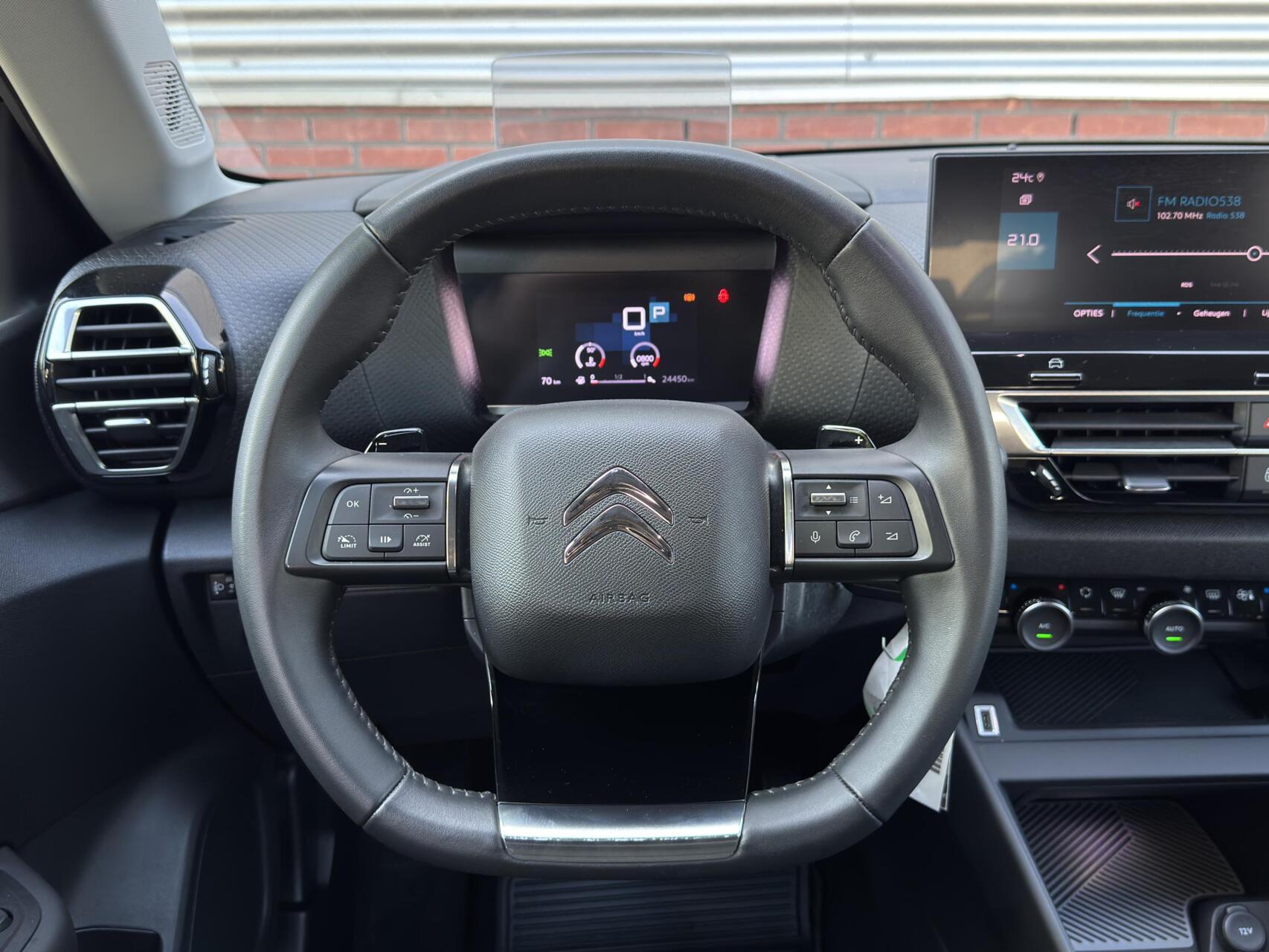 Foto van Citroen C4