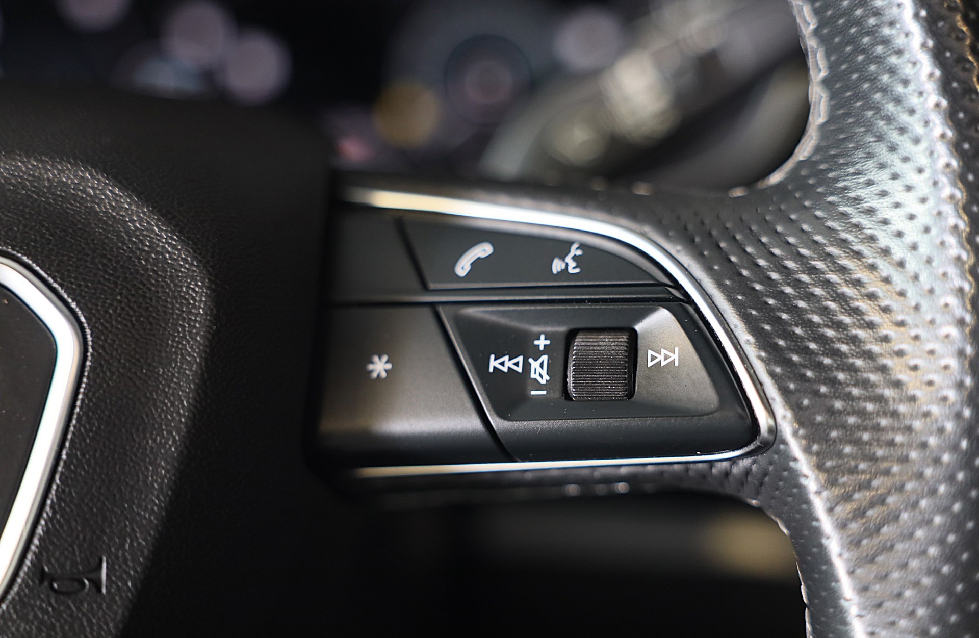 Foto van Audi Q3 E-tron