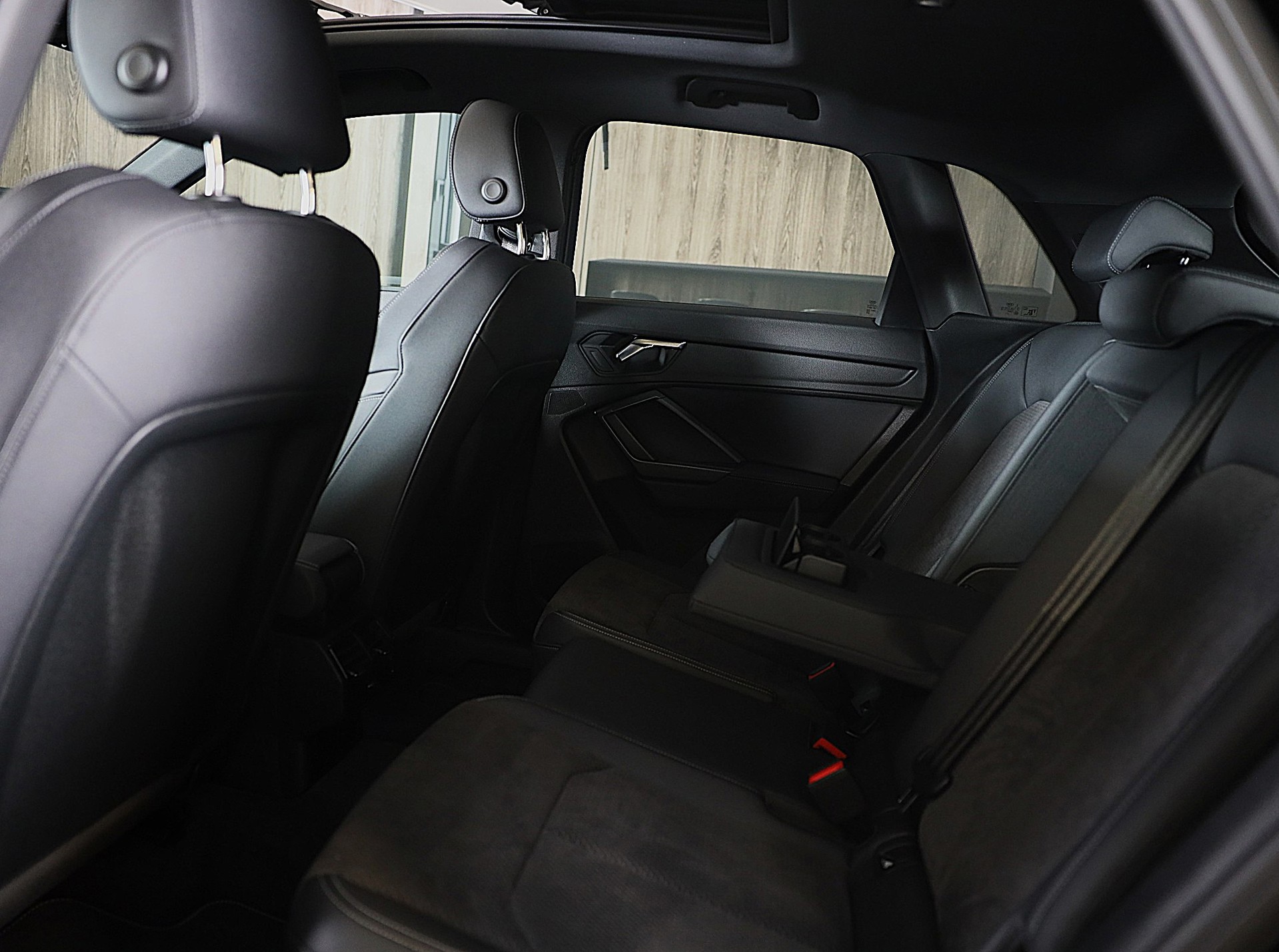 Foto van Audi Q3 E-tron