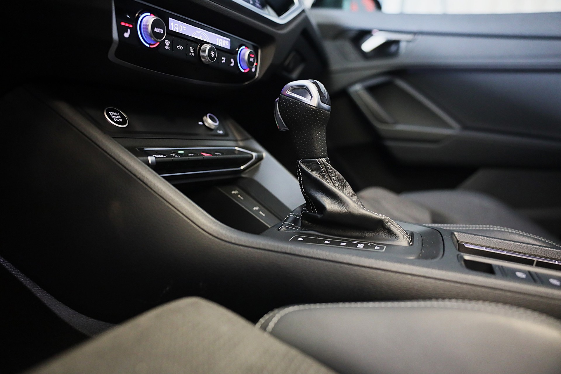 Foto van Audi Q3 E-tron