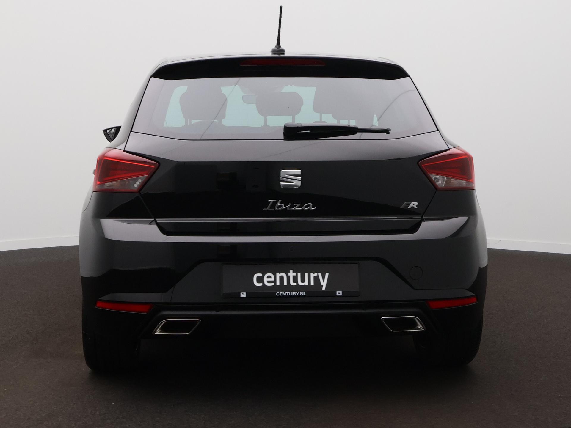 Foto van Seat Ibiza