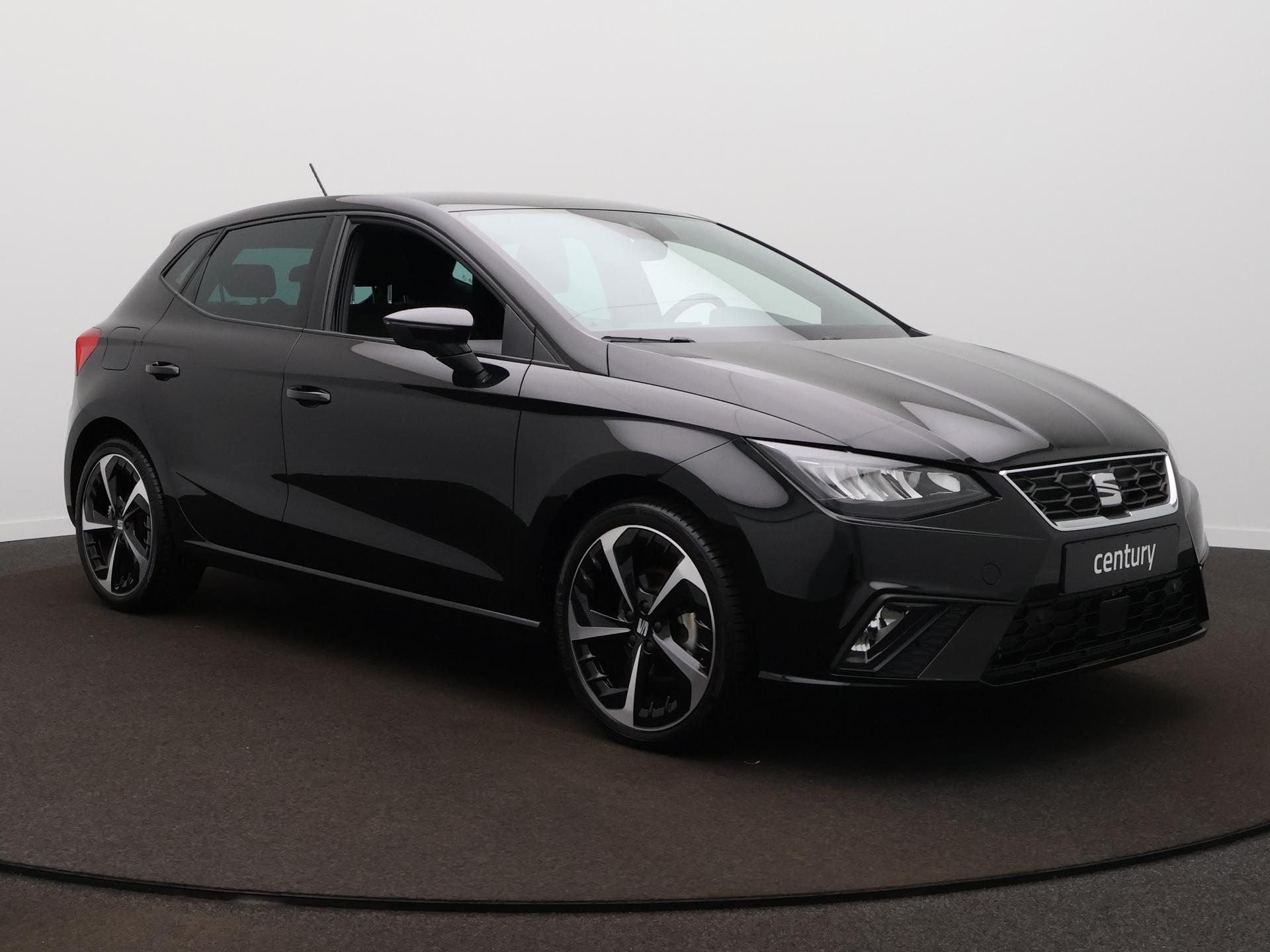 Foto van Seat Ibiza