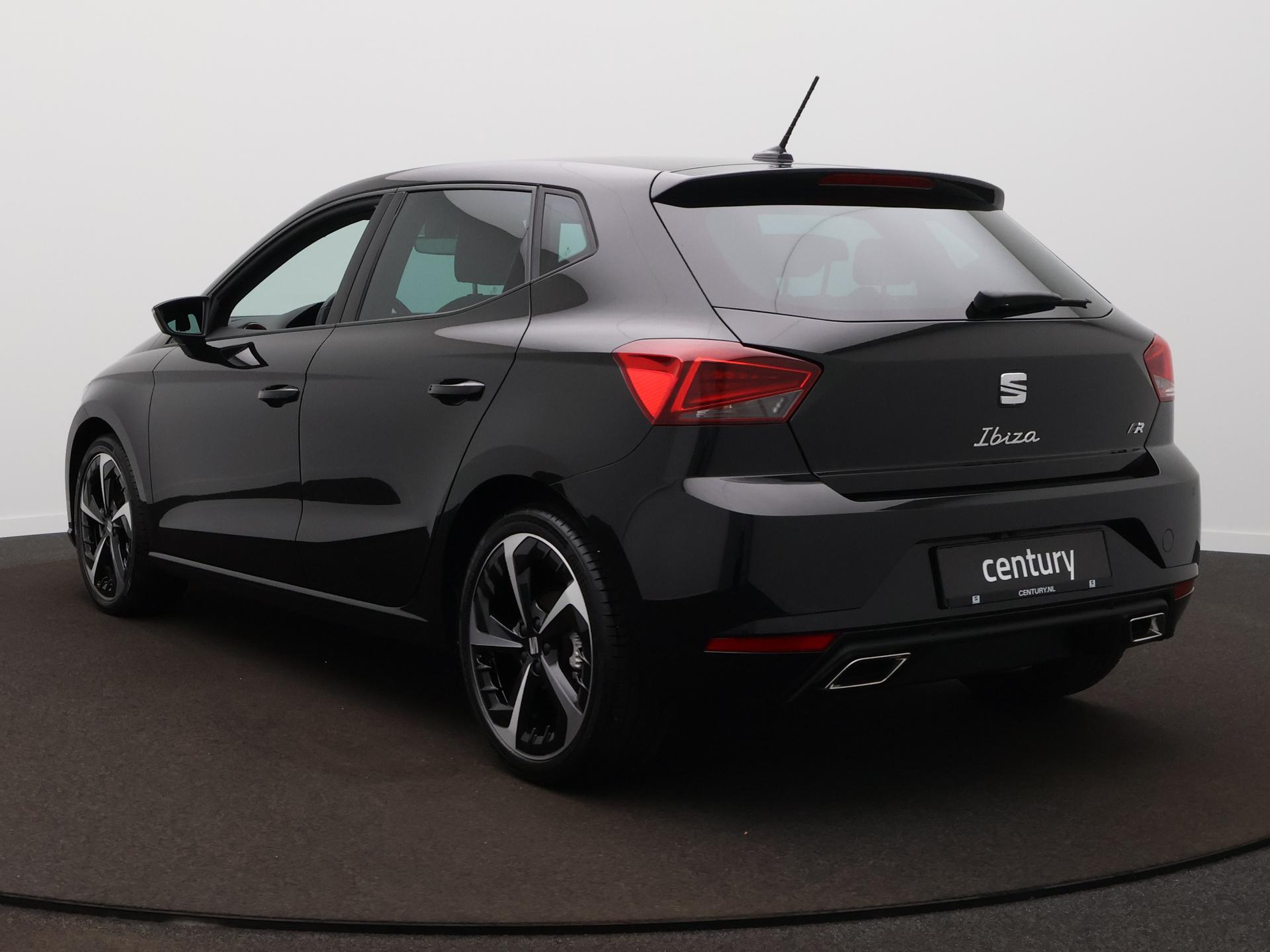 Foto van Seat Ibiza