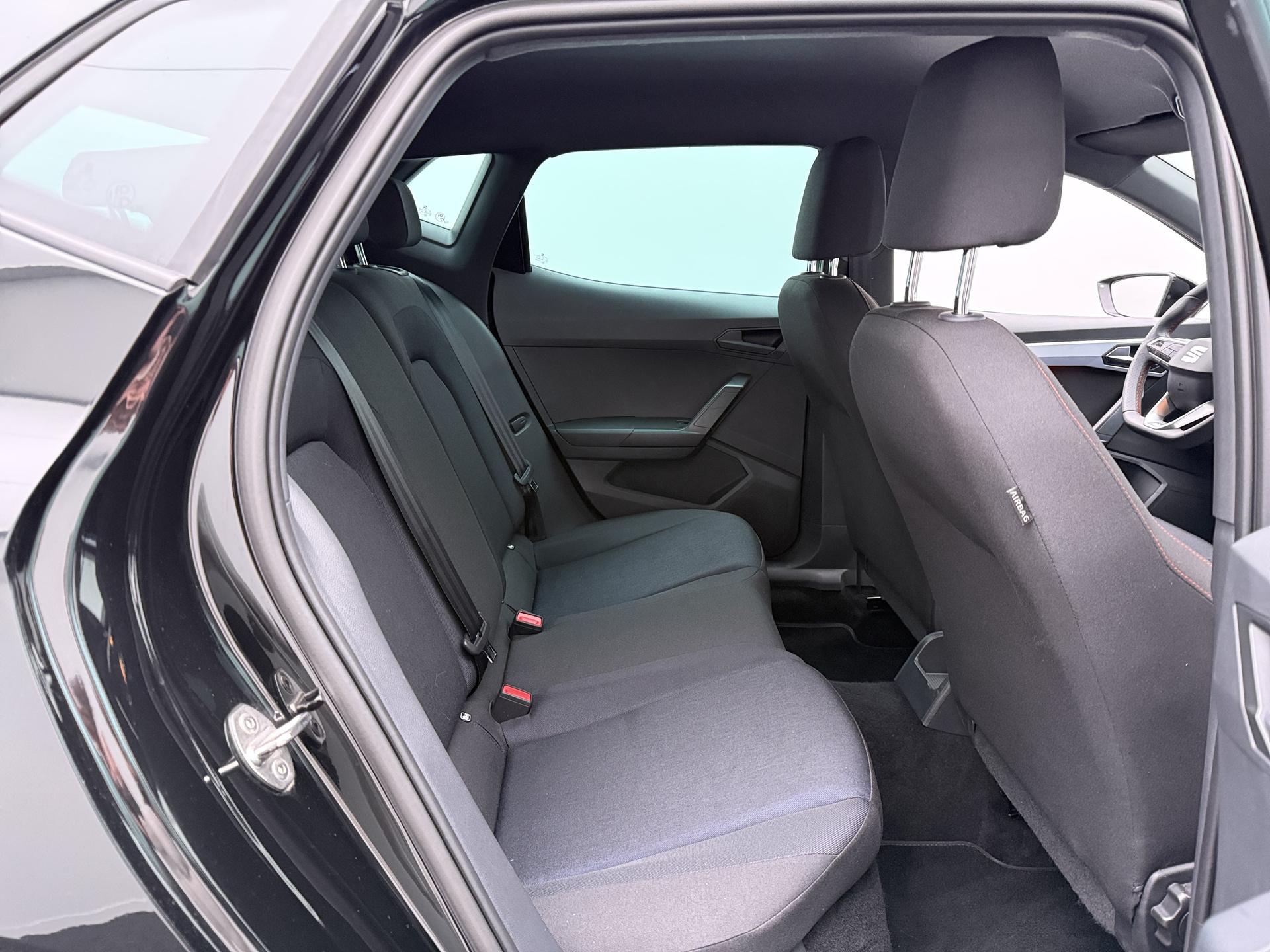 Foto van Seat Ibiza