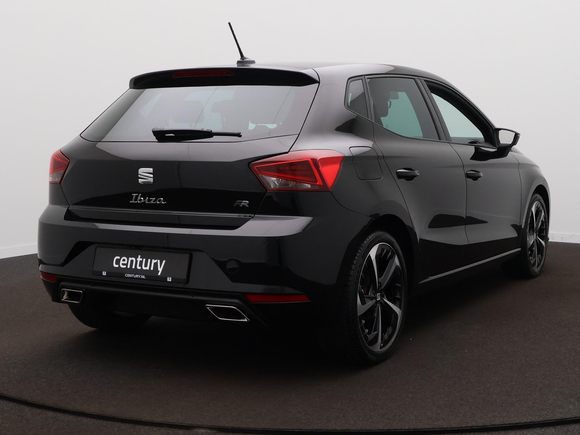 Foto van Seat Ibiza