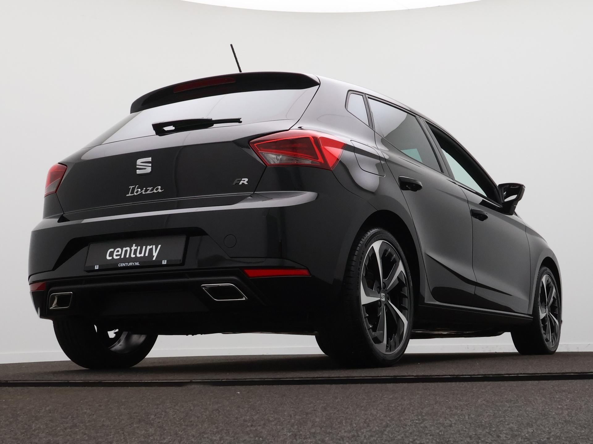 Foto van Seat Ibiza
